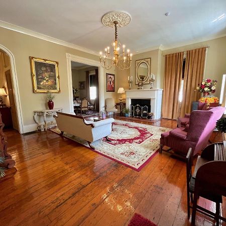 The Beaumont House Natchez Bed and Breakfast Buitenkant foto