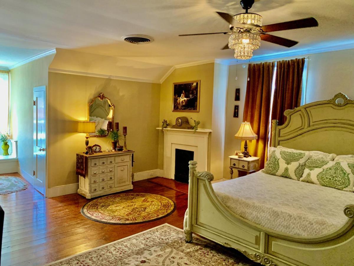 The Beaumont House Natchez Bed and Breakfast Buitenkant foto