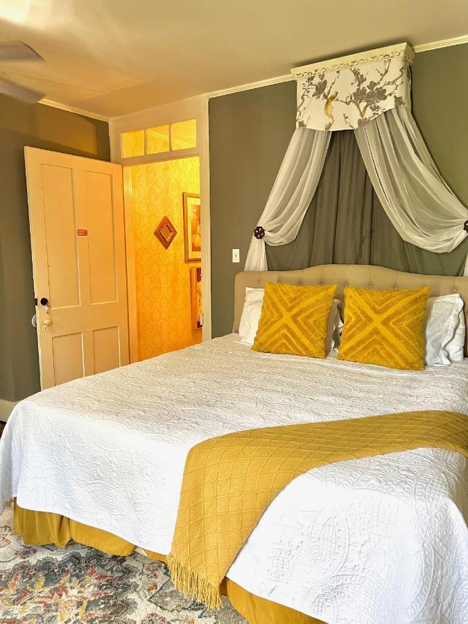 The Beaumont House Natchez Bed and Breakfast Buitenkant foto