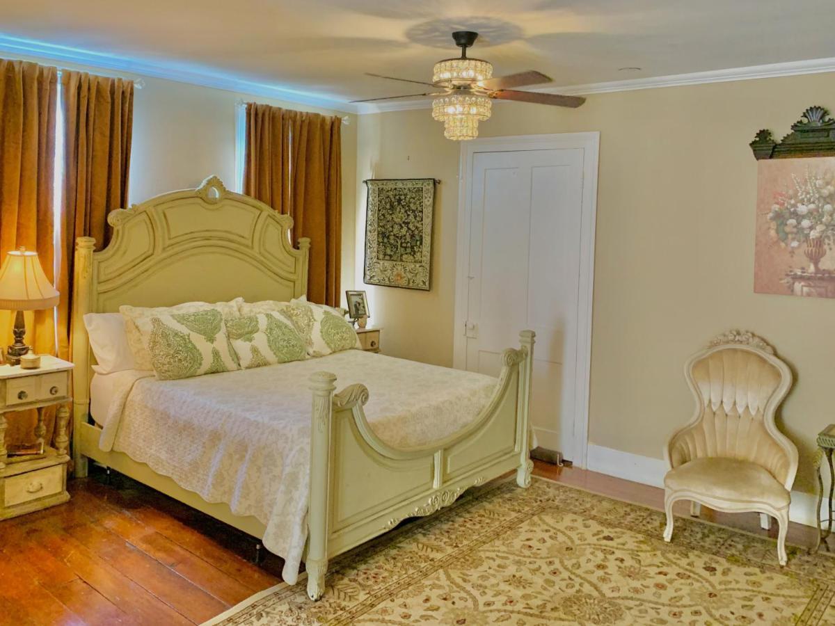 The Beaumont House Natchez Bed and Breakfast Buitenkant foto