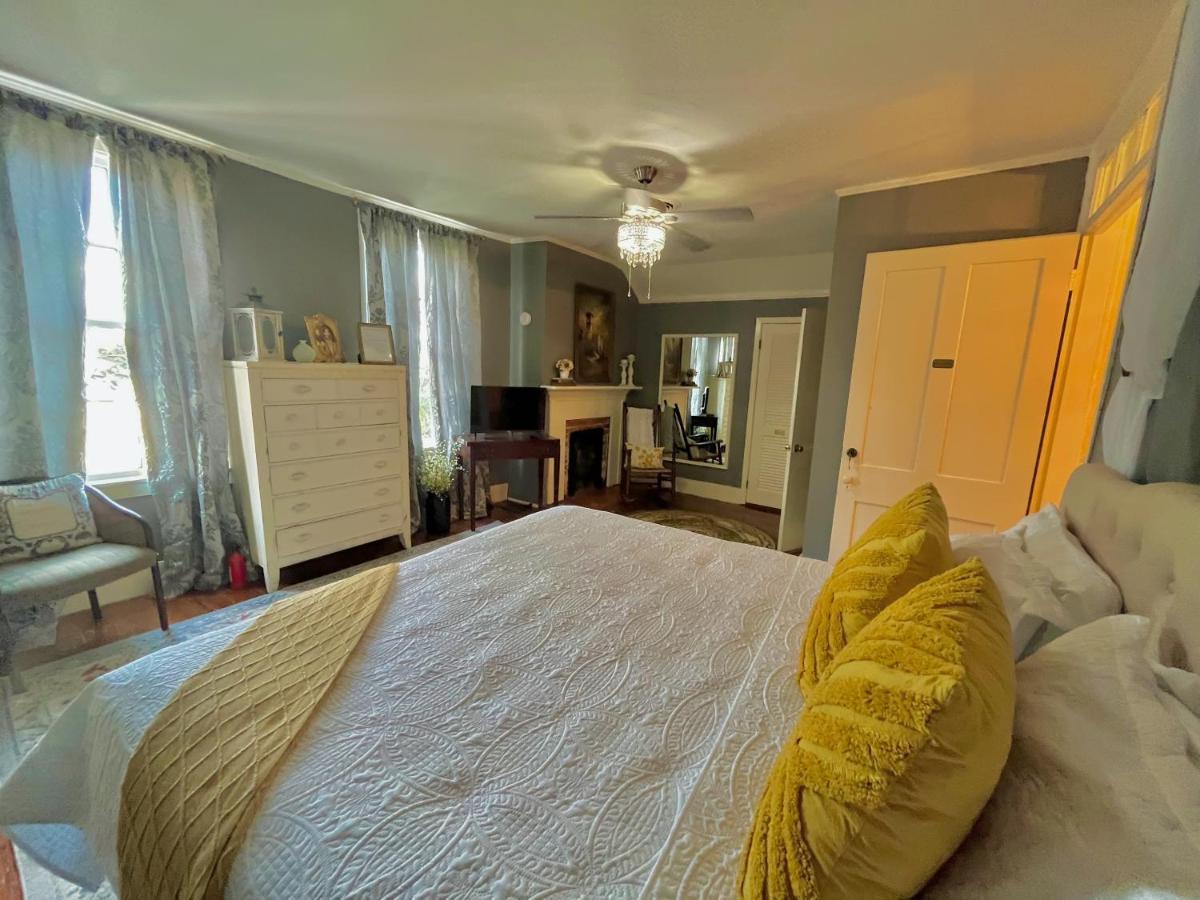 The Beaumont House Natchez Bed and Breakfast Buitenkant foto