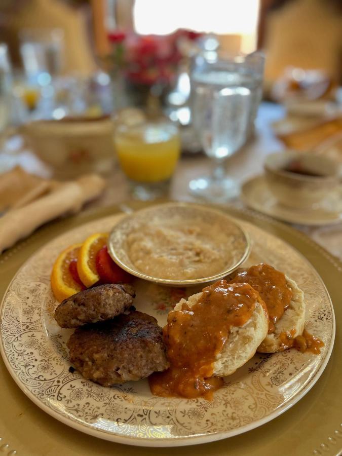 The Beaumont House Natchez Bed and Breakfast Buitenkant foto