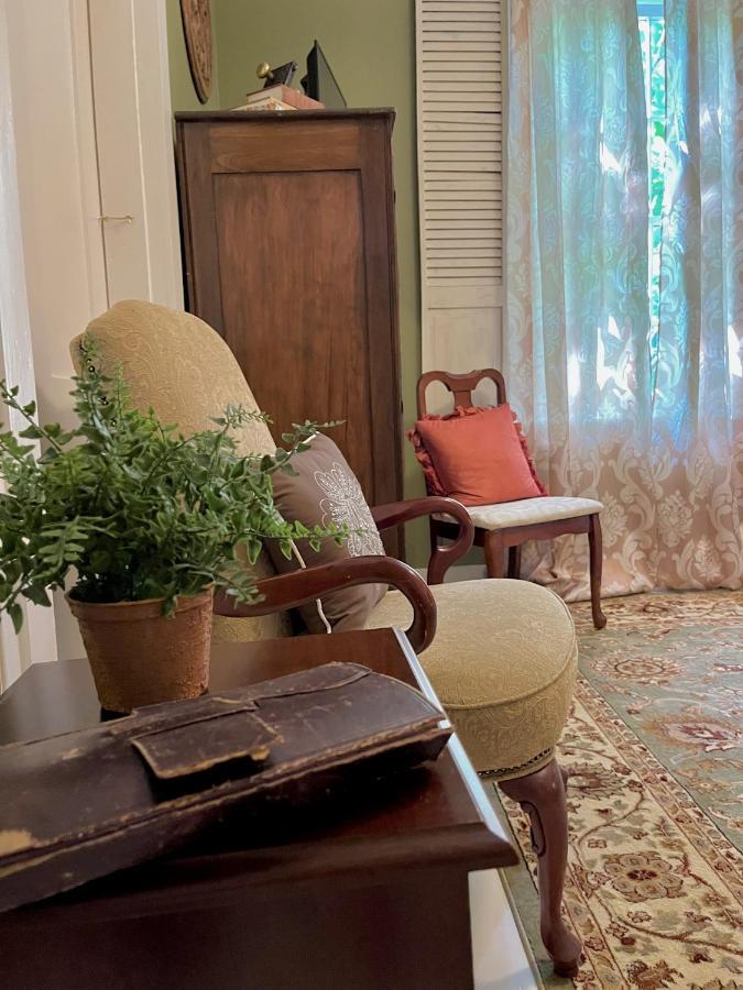 The Beaumont House Natchez Bed and Breakfast Buitenkant foto