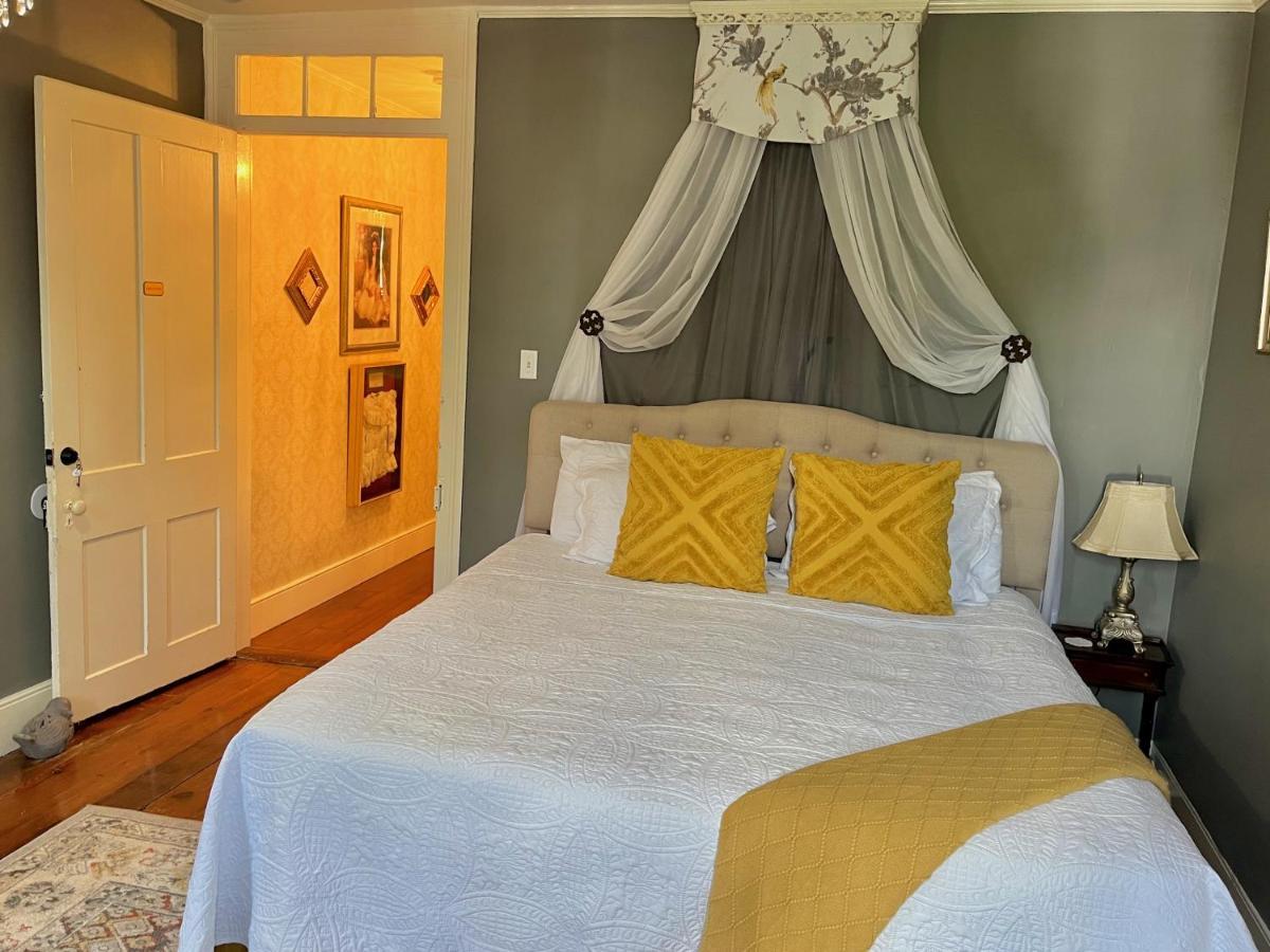 The Beaumont House Natchez Bed and Breakfast Buitenkant foto