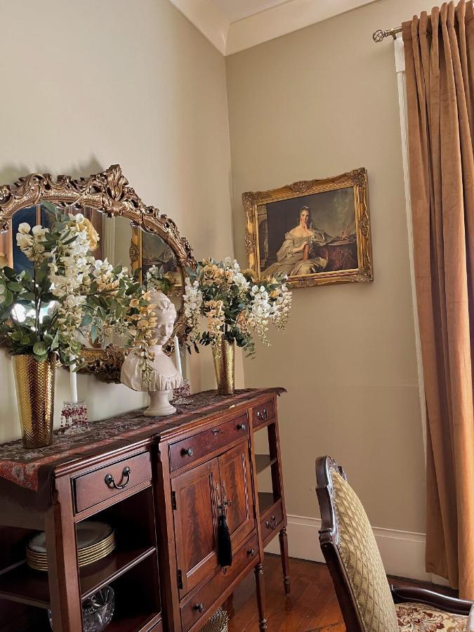 The Beaumont House Natchez Bed and Breakfast Buitenkant foto
