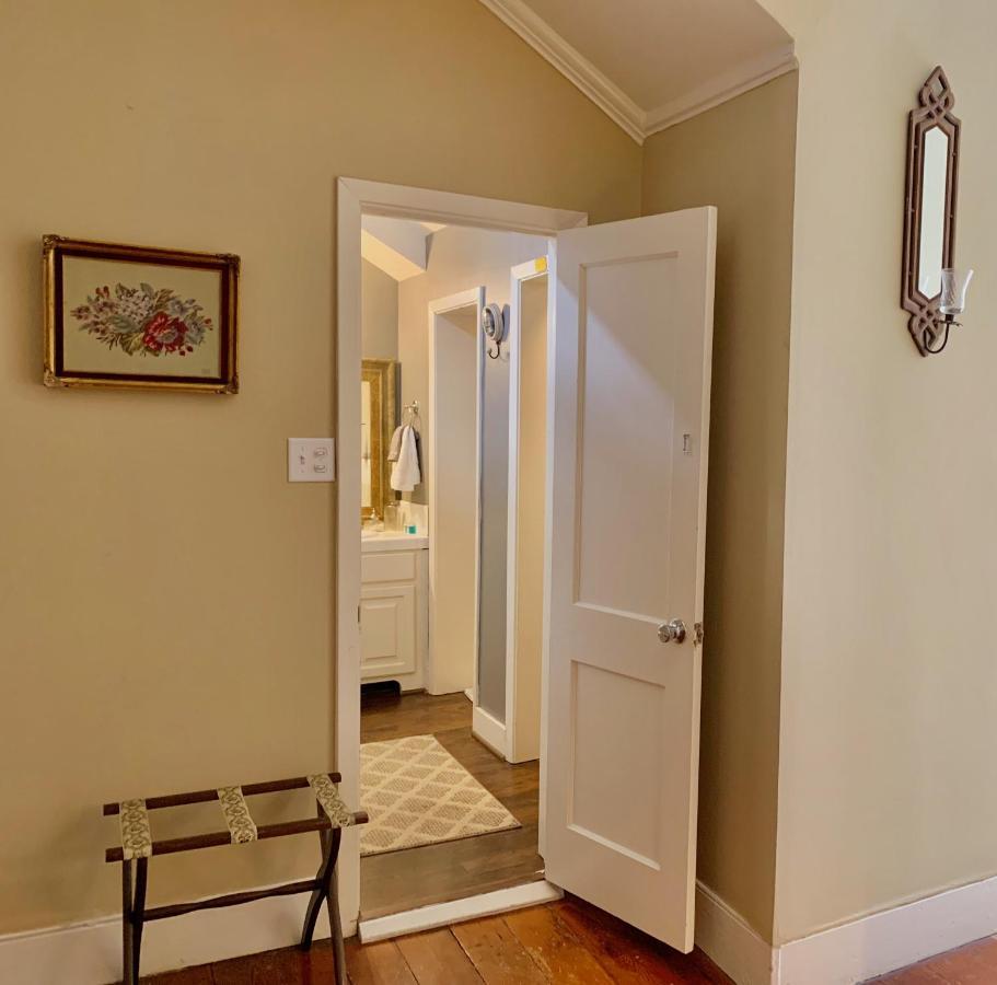The Beaumont House Natchez Bed and Breakfast Buitenkant foto