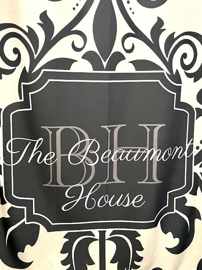The Beaumont House Natchez Bed and Breakfast Buitenkant foto