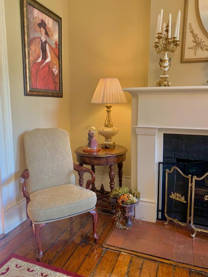 The Beaumont House Natchez Bed and Breakfast Buitenkant foto