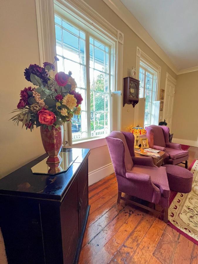 The Beaumont House Natchez Bed and Breakfast Buitenkant foto