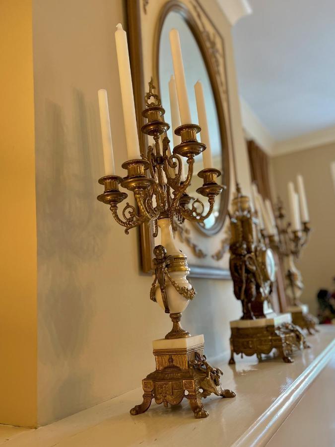 The Beaumont House Natchez Bed and Breakfast Buitenkant foto