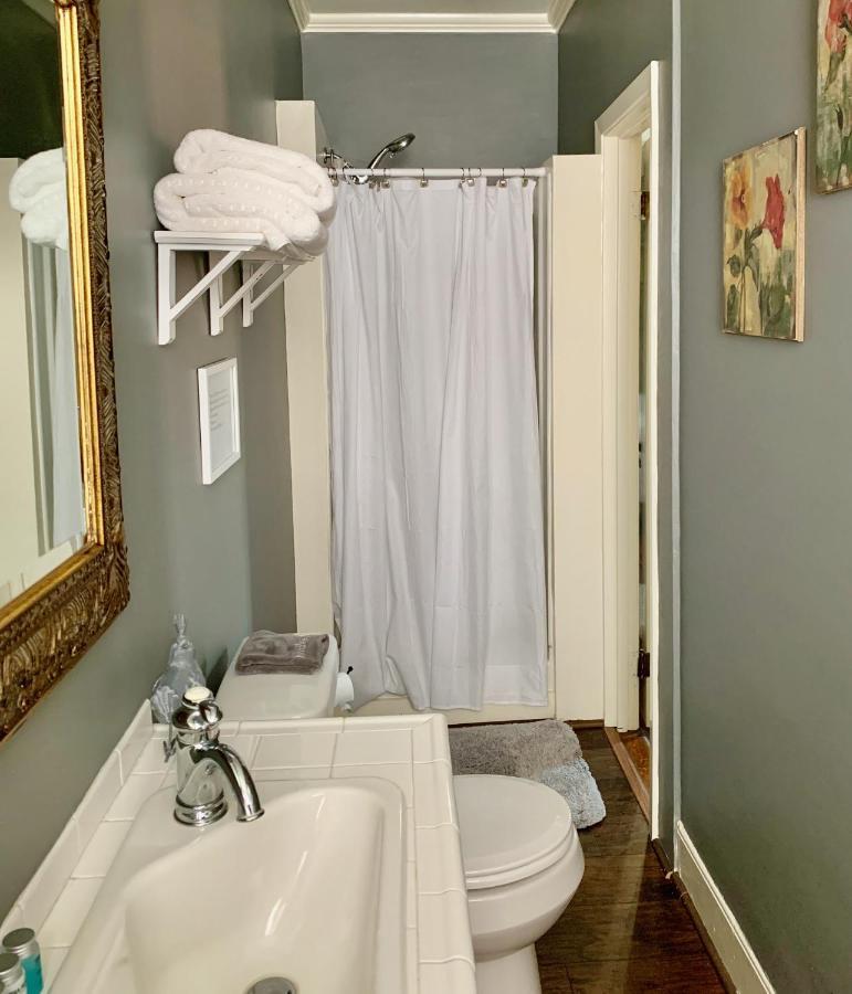 The Beaumont House Natchez Bed and Breakfast Buitenkant foto