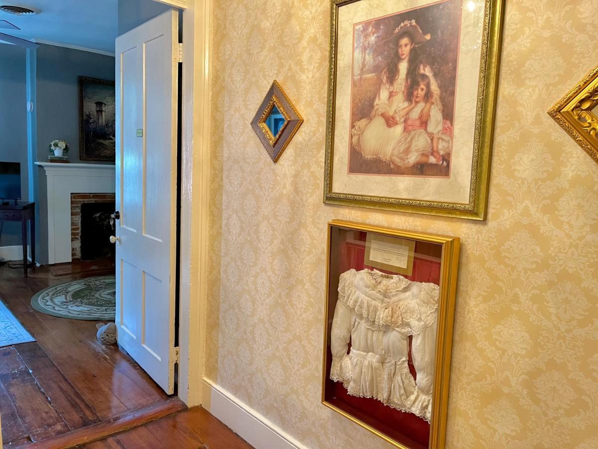 The Beaumont House Natchez Bed and Breakfast Buitenkant foto