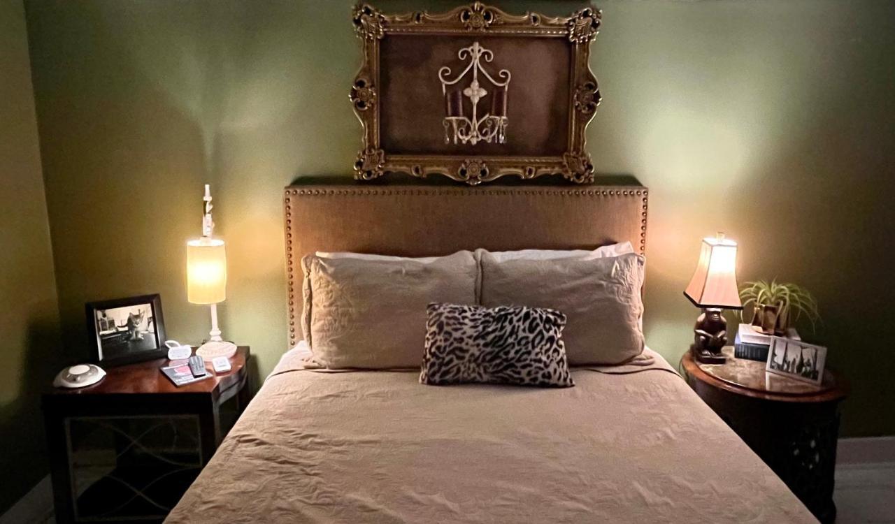 The Beaumont House Natchez Bed and Breakfast Buitenkant foto