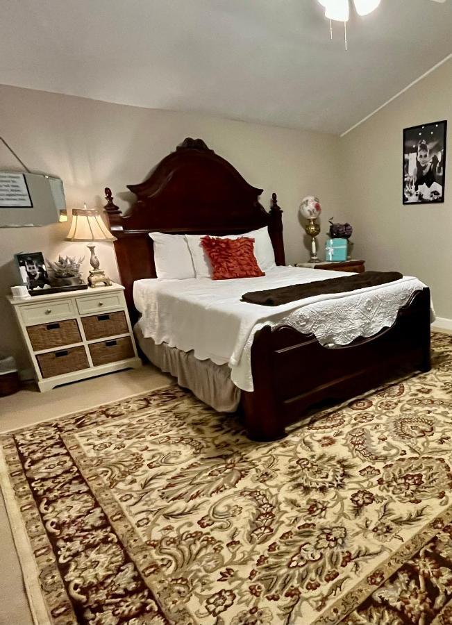 The Beaumont House Natchez Bed and Breakfast Buitenkant foto