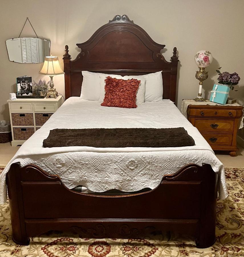 The Beaumont House Natchez Bed and Breakfast Buitenkant foto