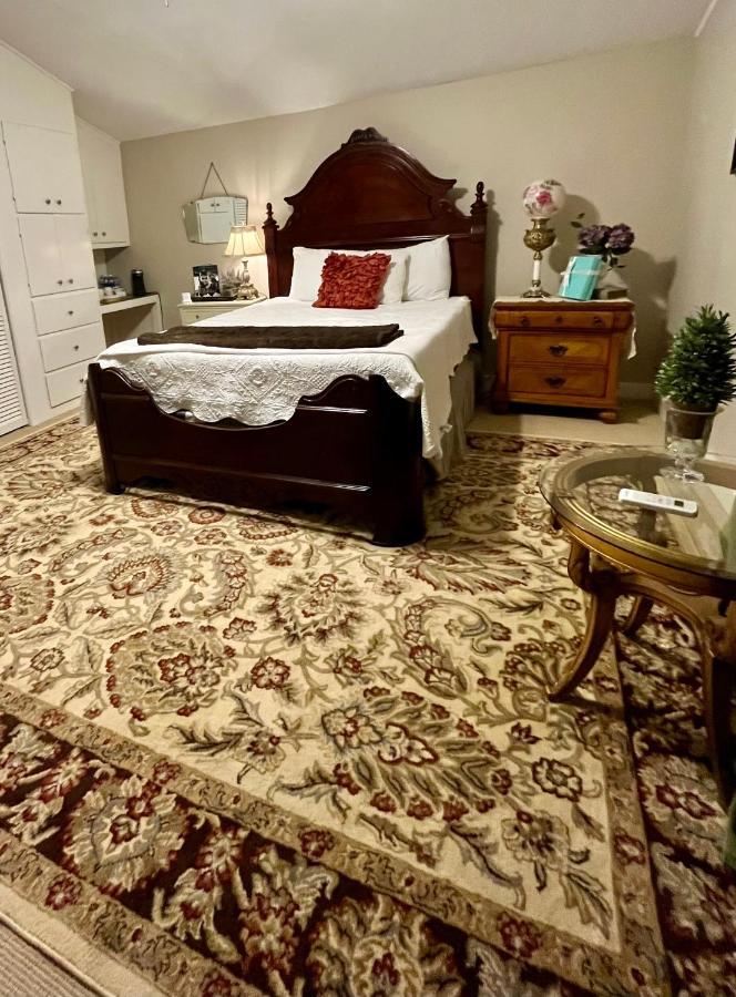 The Beaumont House Natchez Bed and Breakfast Buitenkant foto
