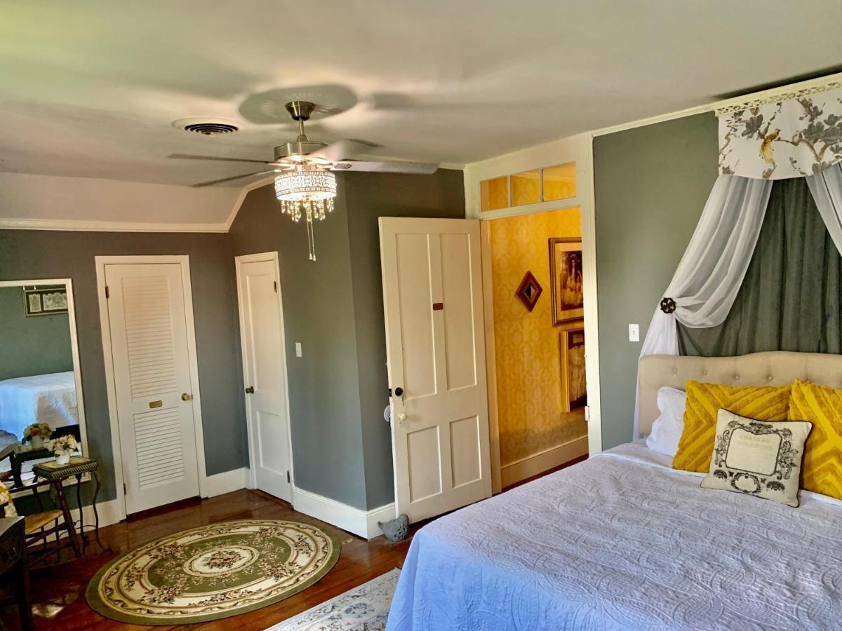The Beaumont House Natchez Bed and Breakfast Buitenkant foto