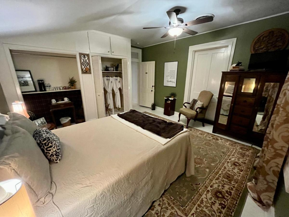 The Beaumont House Natchez Bed and Breakfast Buitenkant foto