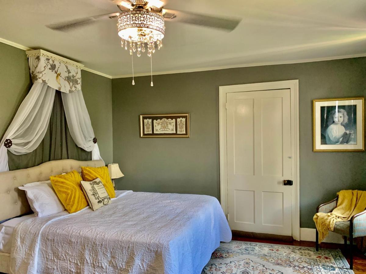 The Beaumont House Natchez Bed and Breakfast Buitenkant foto