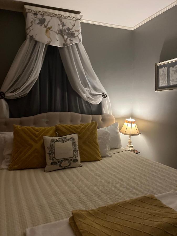 The Beaumont House Natchez Bed and Breakfast Buitenkant foto