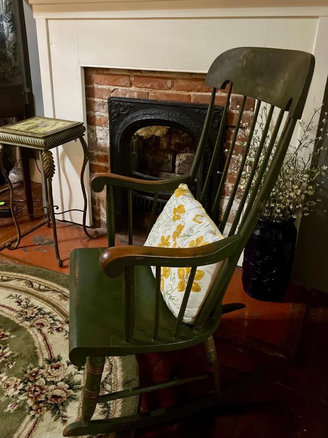 The Beaumont House Natchez Bed and Breakfast Buitenkant foto