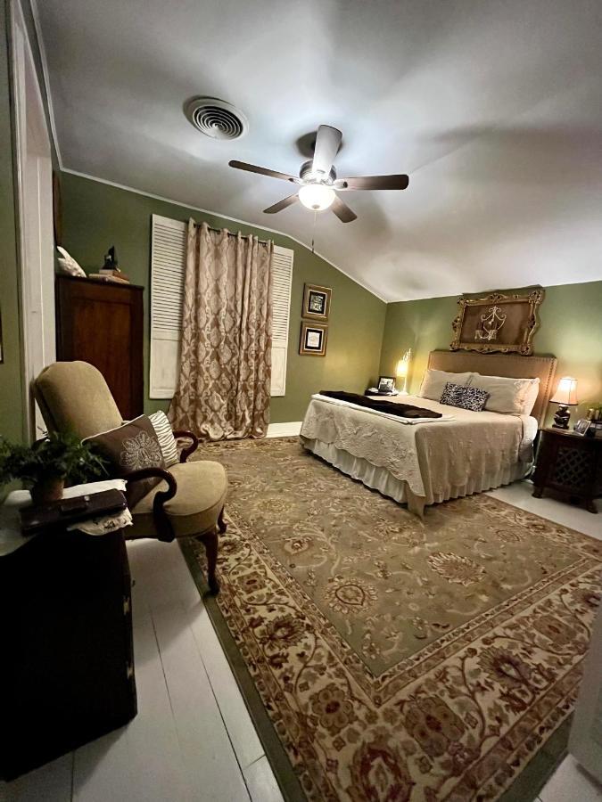 The Beaumont House Natchez Bed and Breakfast Buitenkant foto