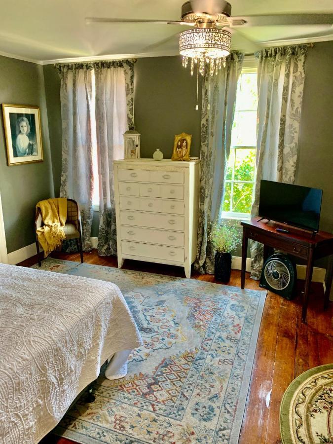 The Beaumont House Natchez Bed and Breakfast Buitenkant foto